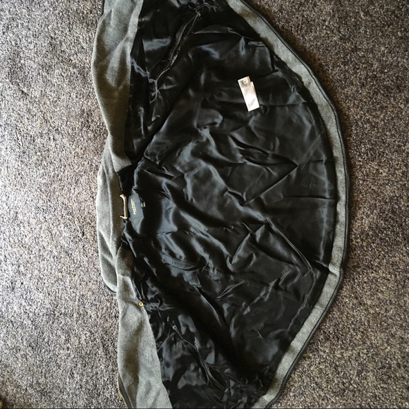 Juicy Couture Wool Poncho NEW - Picture 9 of 9